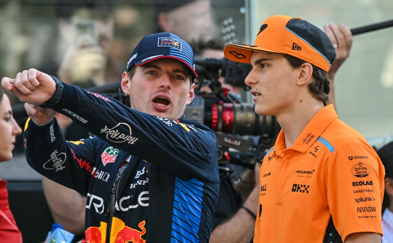 Max Verstappen s-a dus direct la Oscar Piastri după cursa de la Abu Dhabi, în care campionul mondial l-a acroşat pe australian. Dezvăluirea pilotului McLaren