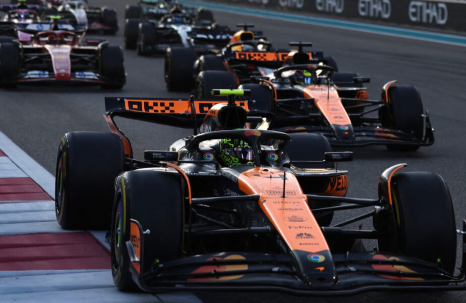 McLaren câştigă titlul la constructori după Marele Premiu de la Abu Dhabi. Lando Norris a obţinut victoria în ultima cursă a sezonului