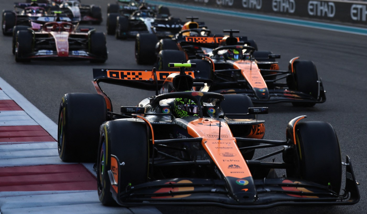 McLaren câştigă titlul la constructori după Marele Premiu de la Abu Dhabi. Lando Norris a obţinut victoria în ultima cursă a sezonului