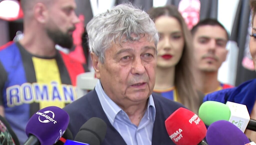 Ce reacţie a putut avea Mircea Lucescu, după decizia CCR de a anula alegerile prezidenţiale! Mesajul selecţionerului