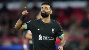 Mohamed Salah, o nouă bornă uriaşă! Egipteanul a marcat din nou şi Liverpool defilează în Champions League