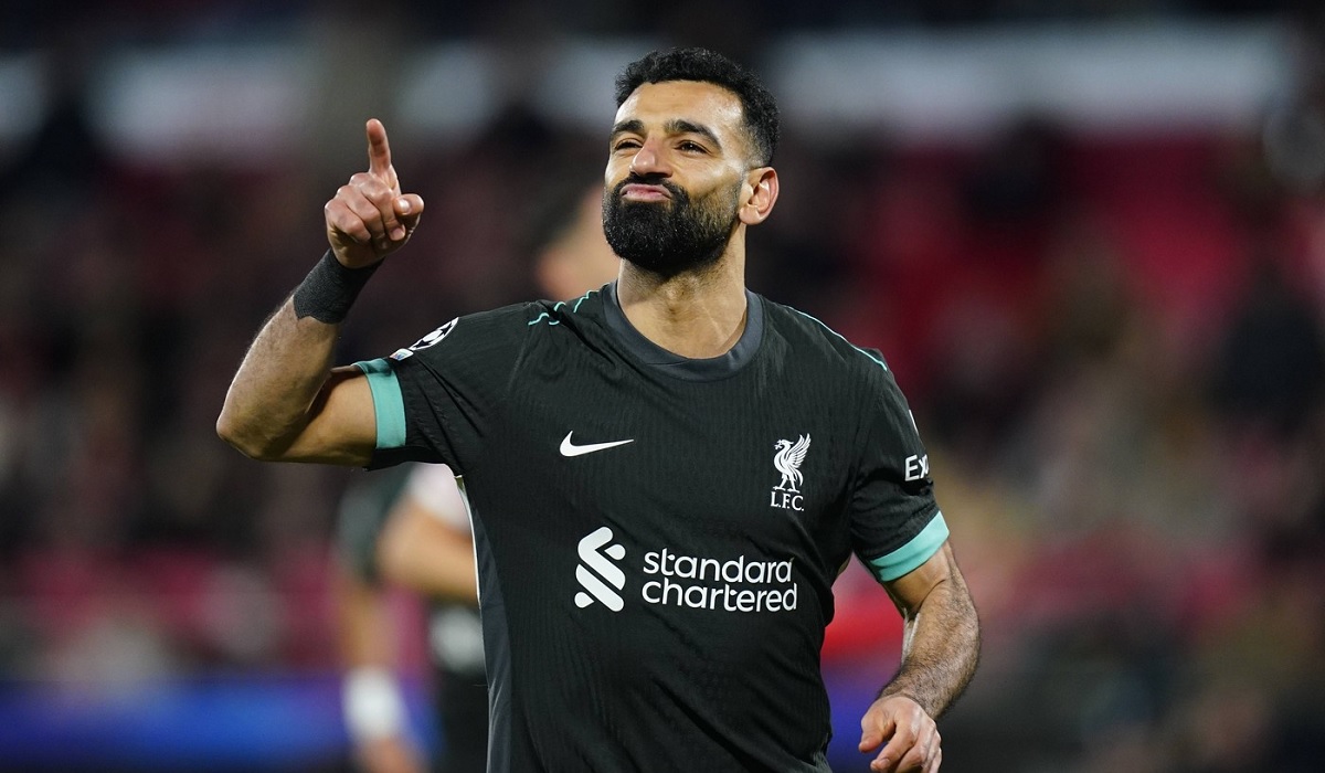 Mohamed Salah, o nouă bornă uriaşă! Egipteanul a marcat din nou şi Liverpool defilează în Champions League