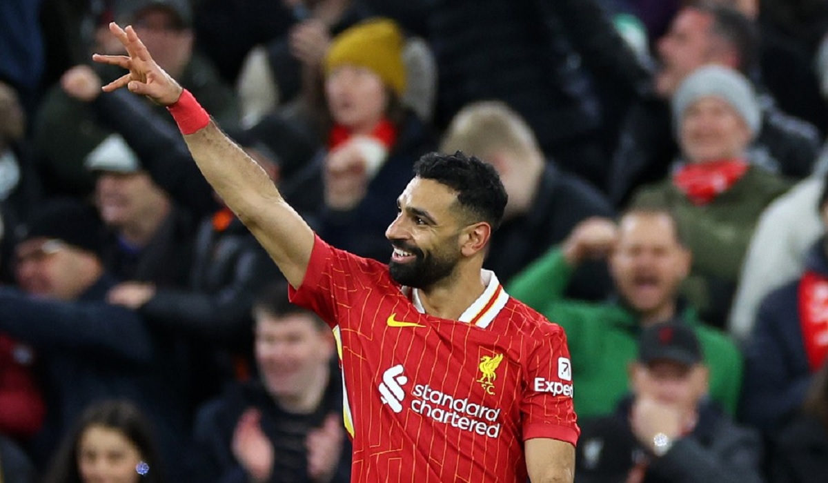 Mohamed Salah a egalat un record uriaş în Premier League după Liverpool – Manchester City 2-0! Pep Guardiola, un nou record negativ