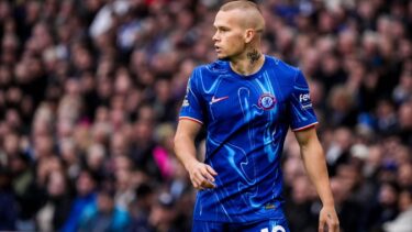 Mykhailo Mudryk a rupt tăcerea, în plin scandal de dopaj: „Nu am greşit cu nimic!”. Cum se apără şi care a fost reacţia lui Chelsea