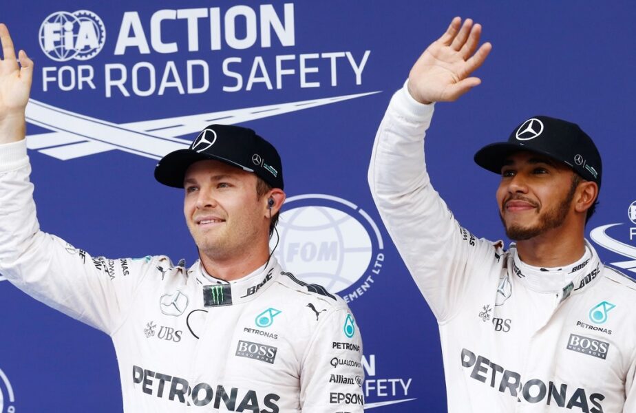 Nico Rosberg l-a criticat pe Lewis Hamilton pentru modul în care britanicul s-a despărţit de Mercedes: „Foarte ciudat şi nepotrivit”