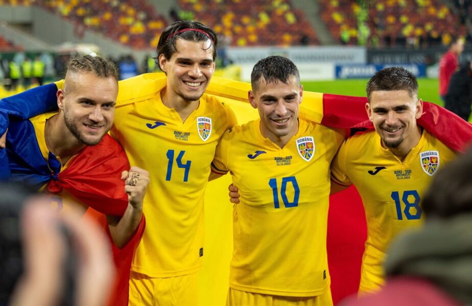 Primele reacţii ale tricolorilor după tragerea la sorţi a preliminariilor World Cup 2026! Ce au transmis Nicolae Stanciu, Ianis Hagi şi Drăguşin despre grupa României