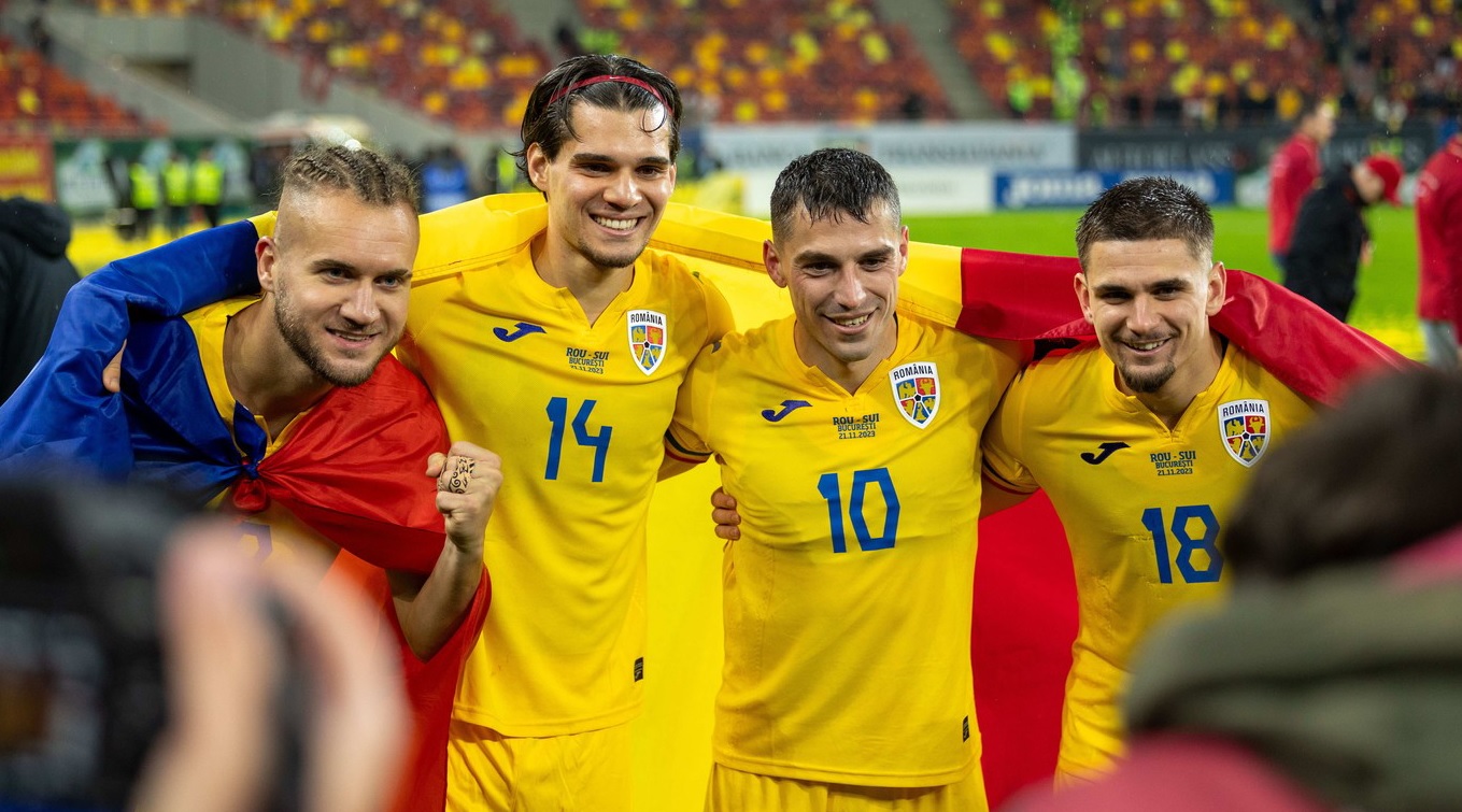 Primele reacţii ale tricolorilor după tragerea la sorţi a preliminariilor World Cup 2026! Ce au transmis Nicolae Stanciu, Ianis Hagi şi Drăguşin despre grupa României