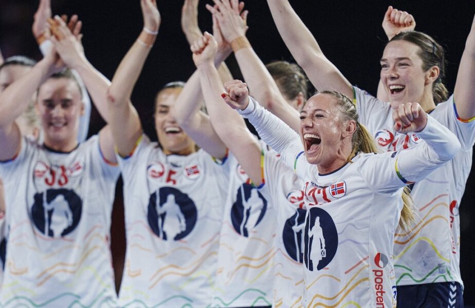 Norvegia – Danemarca e finala EHF EURO 2024! Suedia, victorie la limită pentru clasarea pe locul 5