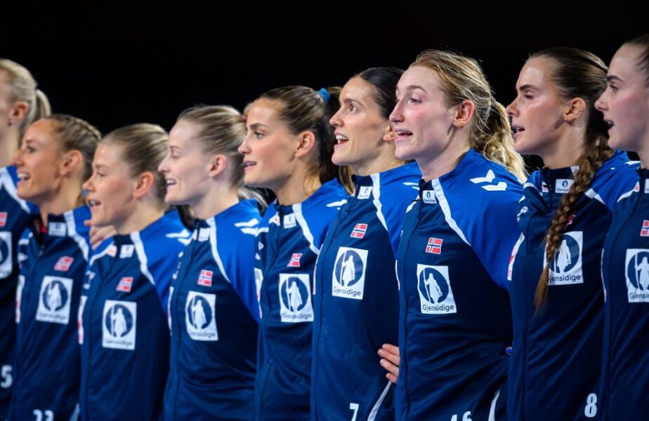 Norvegia – Ungaria, prima semifinală la Campionatul European de handbal feminin