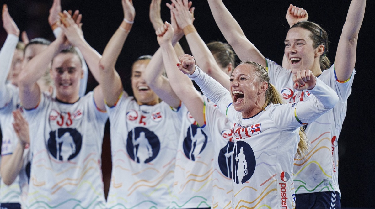 Norvegia – Danemarca e finala EHF EURO 2024! Suedia, victorie la limită pentru clasarea pe locul 5