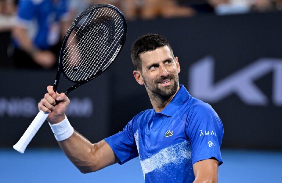 Novak Djokovic, start perfect în Australia! Sârbul s-a impus fără emoții în primul meci la Brisbane și s-a calificat în optimi