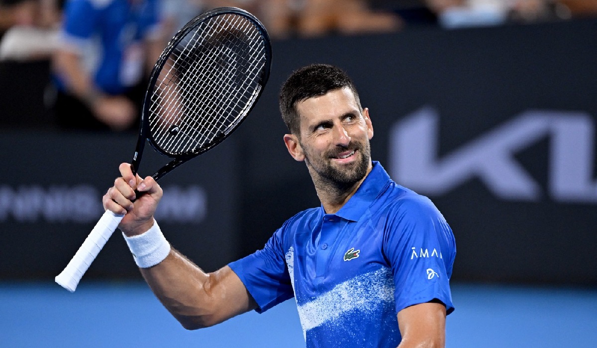 Novak Djokovic, start perfect în Australia! Sârbul s-a impus fără emoții în primul meci la Brisbane și s-a calificat în optimi