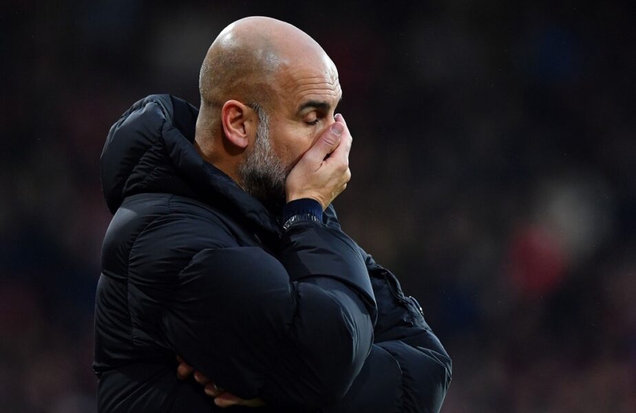 Pep Guardiola a explicat gestul pe care l-a făcut la adresa fanilor lui Liverpool, care a declanşat un scandal uriaş: „Nu am fost niciodată aşa”