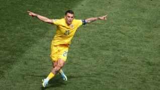 „E golul carierei!” Nicolae Stanciu, despre „bijuteria” reuşită la EURO 2024 cu Ucraina: „Reacţia fanilor e la fel de frumoasă!”