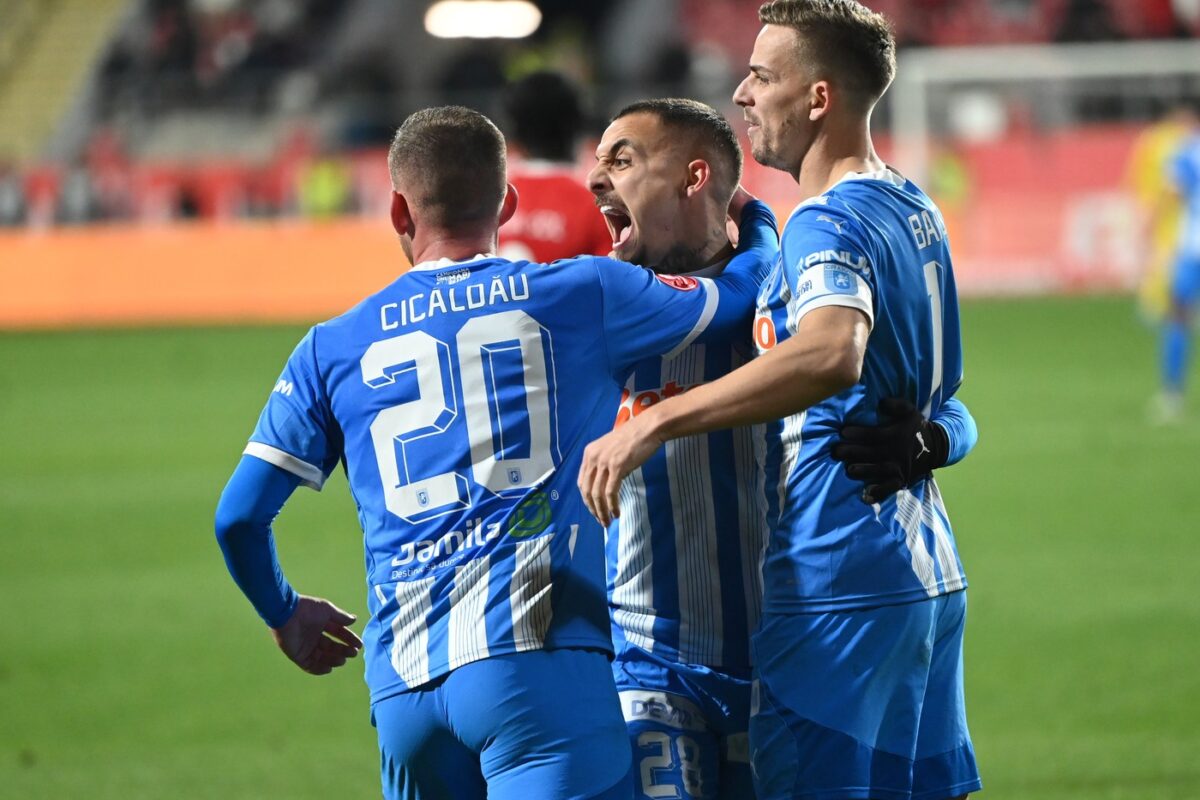 Alexandru Mitriţă a făcut scandal după Petrolul – Universitatea Craiova 1-1: „Nu trebuia să se joace acest meci! Este inadmisibil!