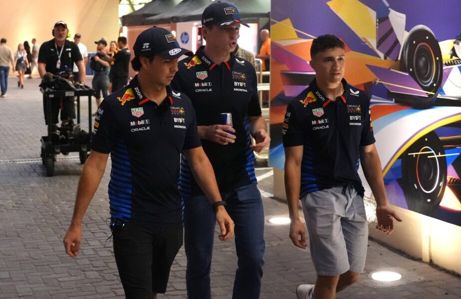 Cine îi va lua locul lui Perez la Red Bull? Adrian Georgescu, despre pilotul favorit să devină colegul lui Verstappen la Red Bull