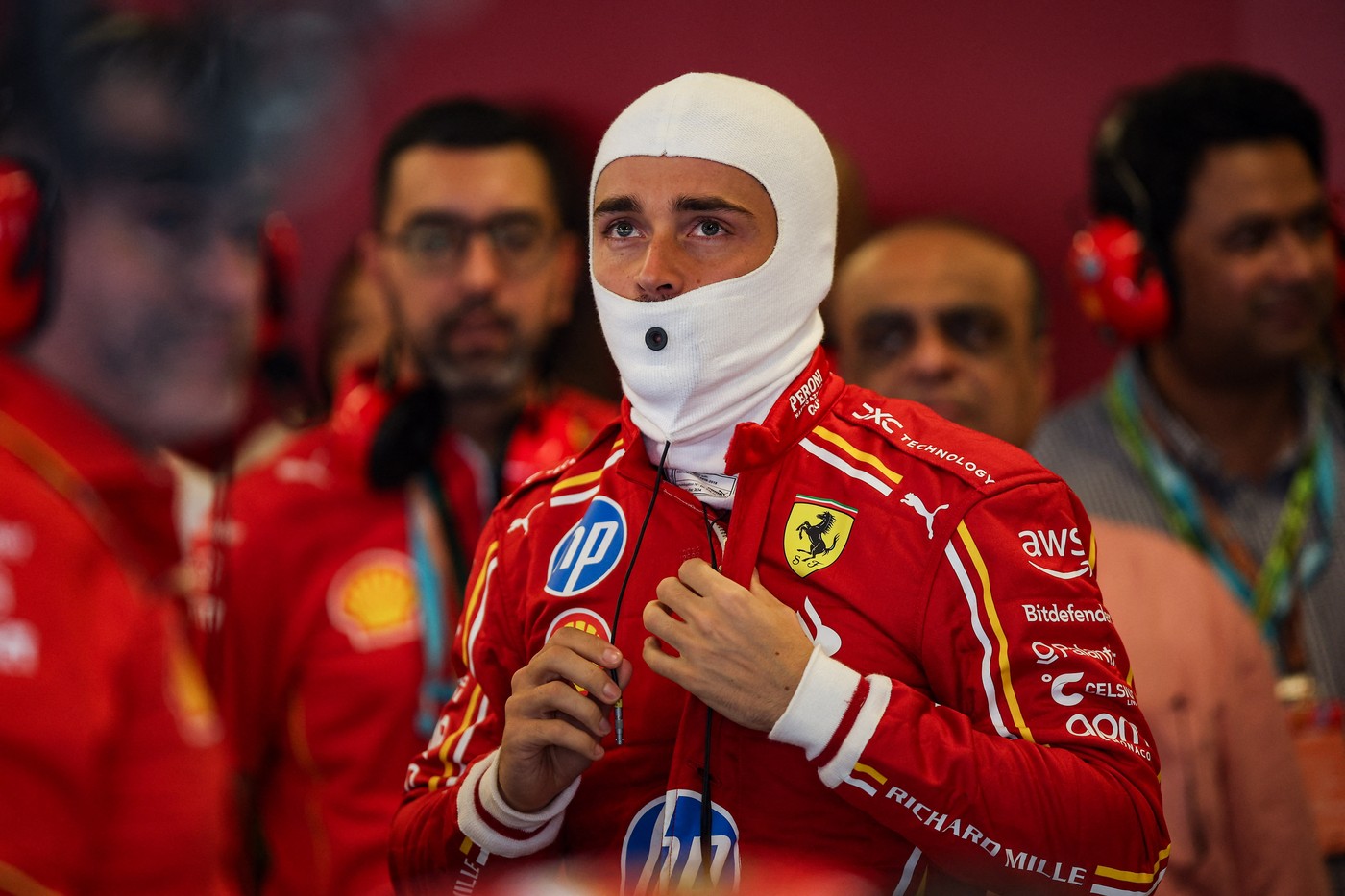 Lovitură dură pentru Charles Leclerc şi Ferrari în lupta pentru titlul mondial la constructori. Penalizare uriaşă la Abu Dhabi