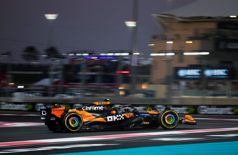 Lando Norris, campion în Marele Premiu de Formula 1 de la Abu Dhabi. McLaren a câştigat titlul la constructori după 26 de ani!