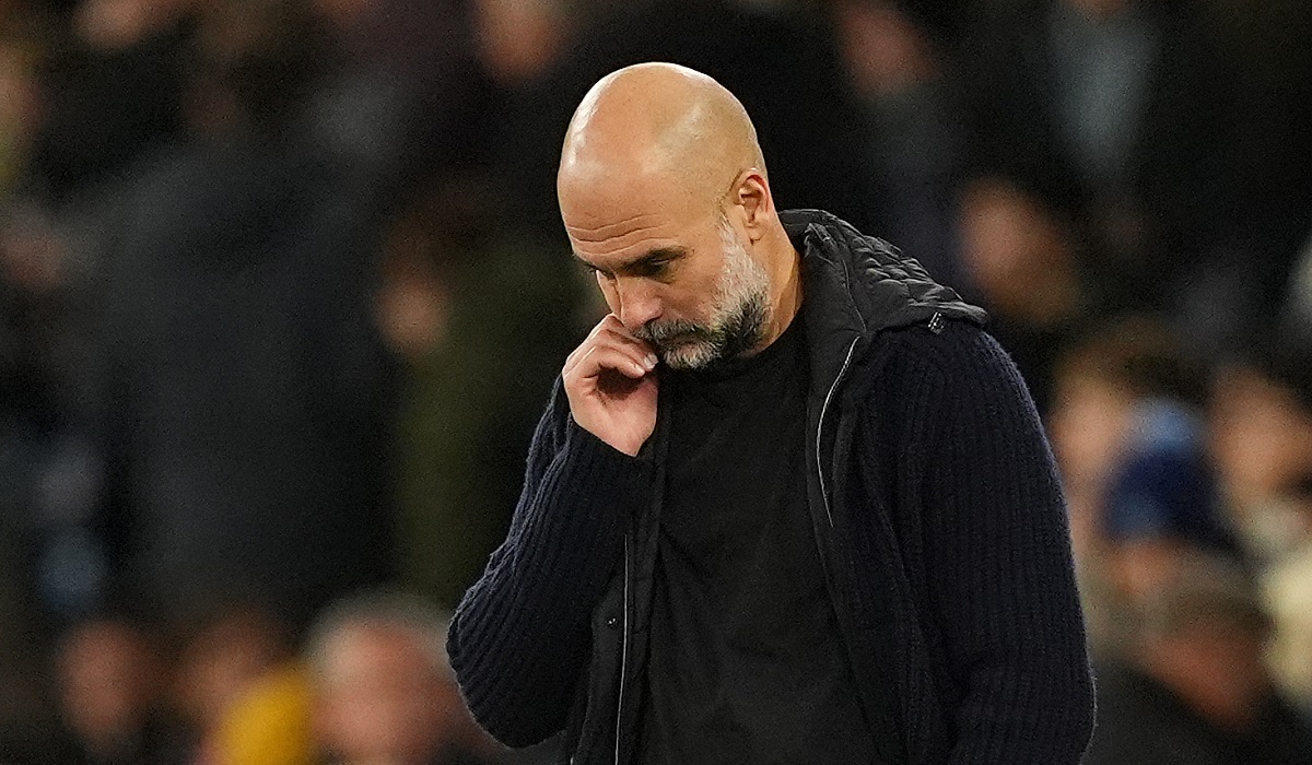 „Din ce în ce mai rău!” Mesajul lui Pep Guardiola, după Manchester City – Manchester United 1-2! Echipa sa a atins o nouă bornă negativă