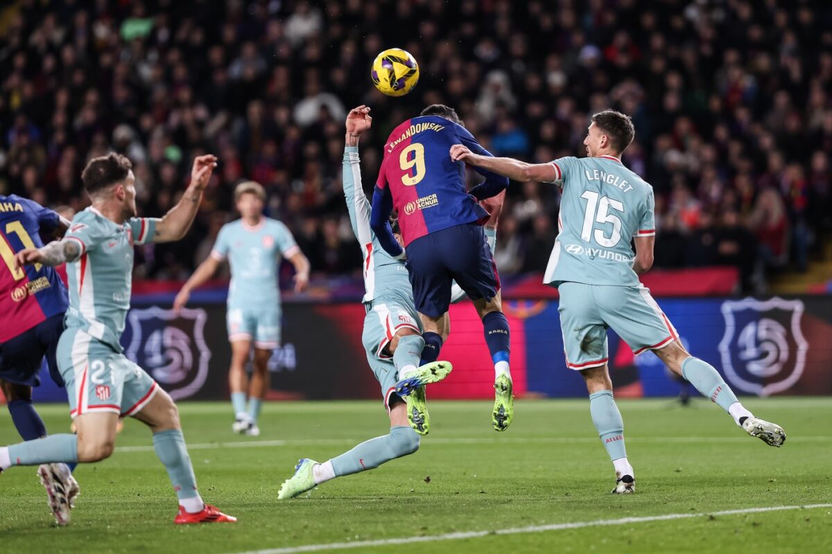 Barcelona – Atletico Madrid 1-2. Madrilenii, lideri în Spania. Simeone, prima victorie în faţa catalanilor după un final dramatic