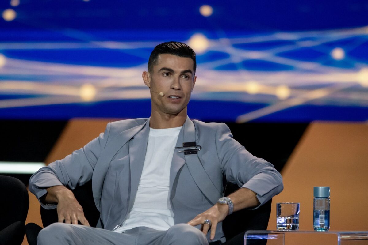 Cristiano Ronaldo, mesaj copleşitor pentru mama sa în ultima zi din 2024