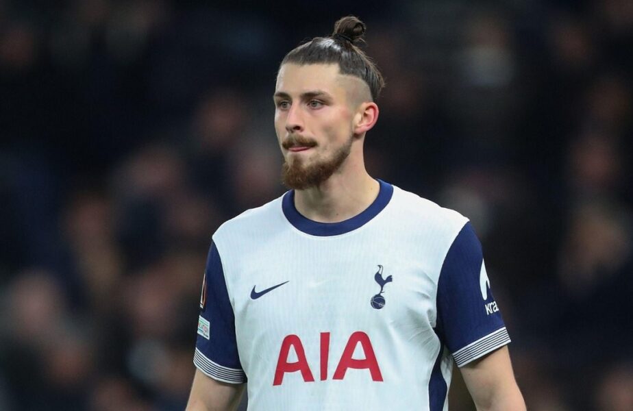 Nota primită de Radu Drăguşin în Tottenham – Fulham! Internaţionalul român, printre cei mai buni jucători de la Spurs