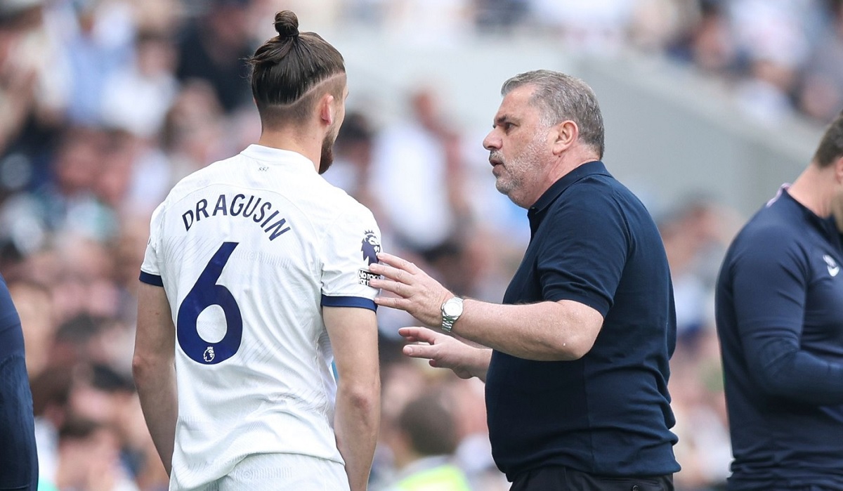 Preşedintele lui Tottenham a luat decizia în cazul lui Ange Postecoglou! Ce se întâmplă cu antrenorul lui Radu Drăguşin