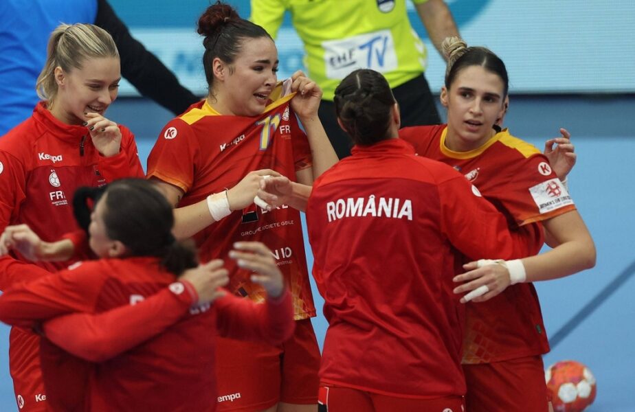 România – Serbia 27-25! Victorie incredibilă pentru tricolore, după un final dramatic! O nouă revenire fabuloasă la Campionatul European