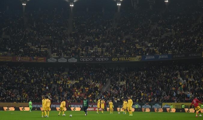 Federaţia Română de Fotbal contestă la TAS decizia UEFA după România – Kosovo