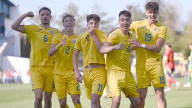 România U17 şi România U19 şi-au aflat adversarele din calificările EURO 2026! Cu cine vor juca tricolorii