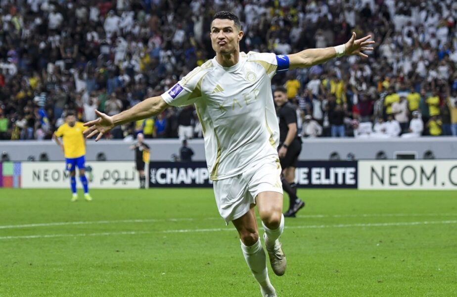 Cristiano Ronaldo, cel mai bine plătit sportiv din 2024! Diferența colosală față de cea mai bine plătită sportivă