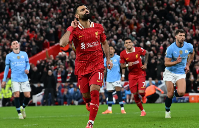 "Bombă" după Liverpool - City! L'Equipe anunţă transferul lui Mo Salah