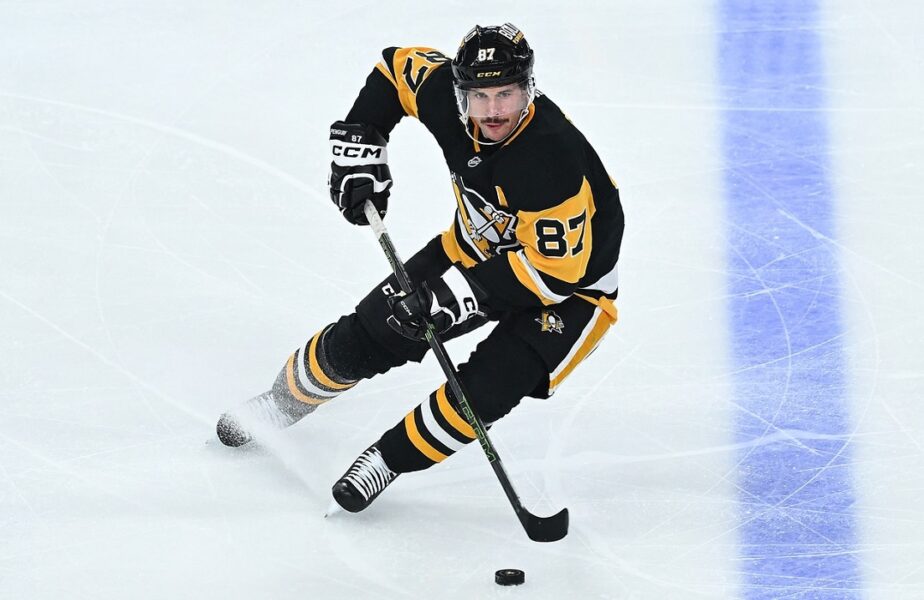 Sidney Crosby l-a depăşit pe Mario Lemieux şi a stabilit un nou record! Standing ovation pentru căpitanul lui Pittsburgh Penguins