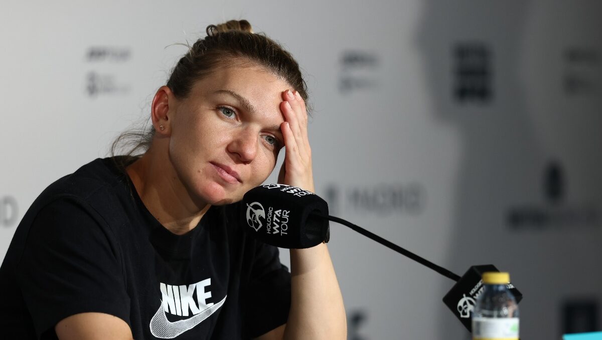 Jucătoarele din topul mondial care s-au opus ca Simona Halep să îşi primească înapoi clasamentul