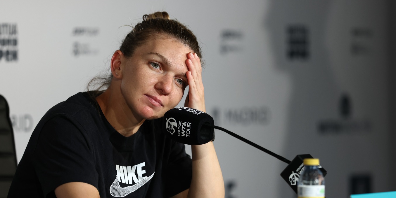 Jucătoarele din topul mondial care s-au opus ca Simona Halep să îşi primească înapoi clasamentul