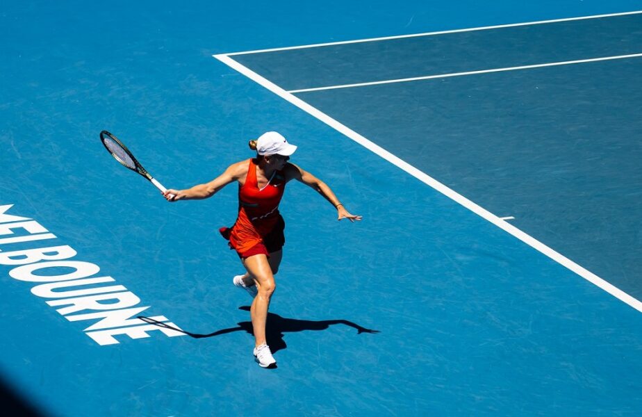 Simona Halep a ajuns într-o situaţie rară, după wild card-ul primit la Australian Open! Din 1982 nu s-a mai întâmplat aşa ceva