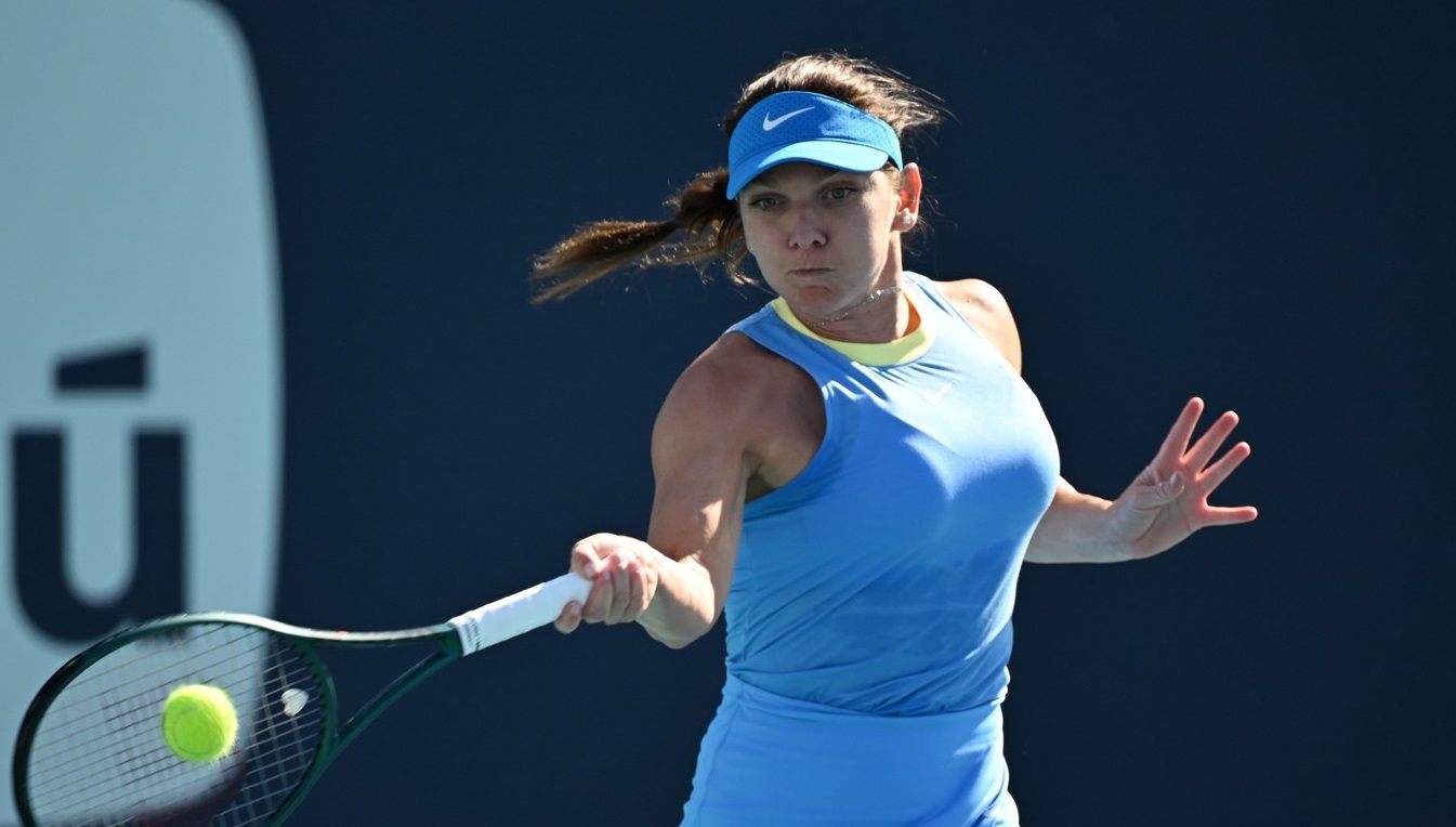 2024, anul revenirii Simonei Halep după 569 de zile