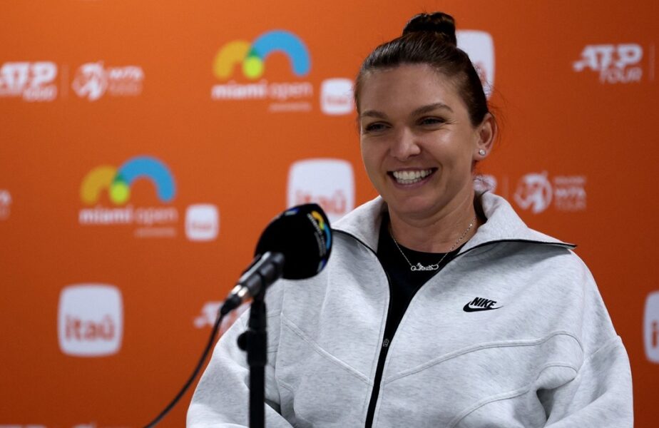 Simona Halep a primit wild card la Auckland! Românca, direct pe tabloul principal al competiţiei la care participă şi Emma Răducanu