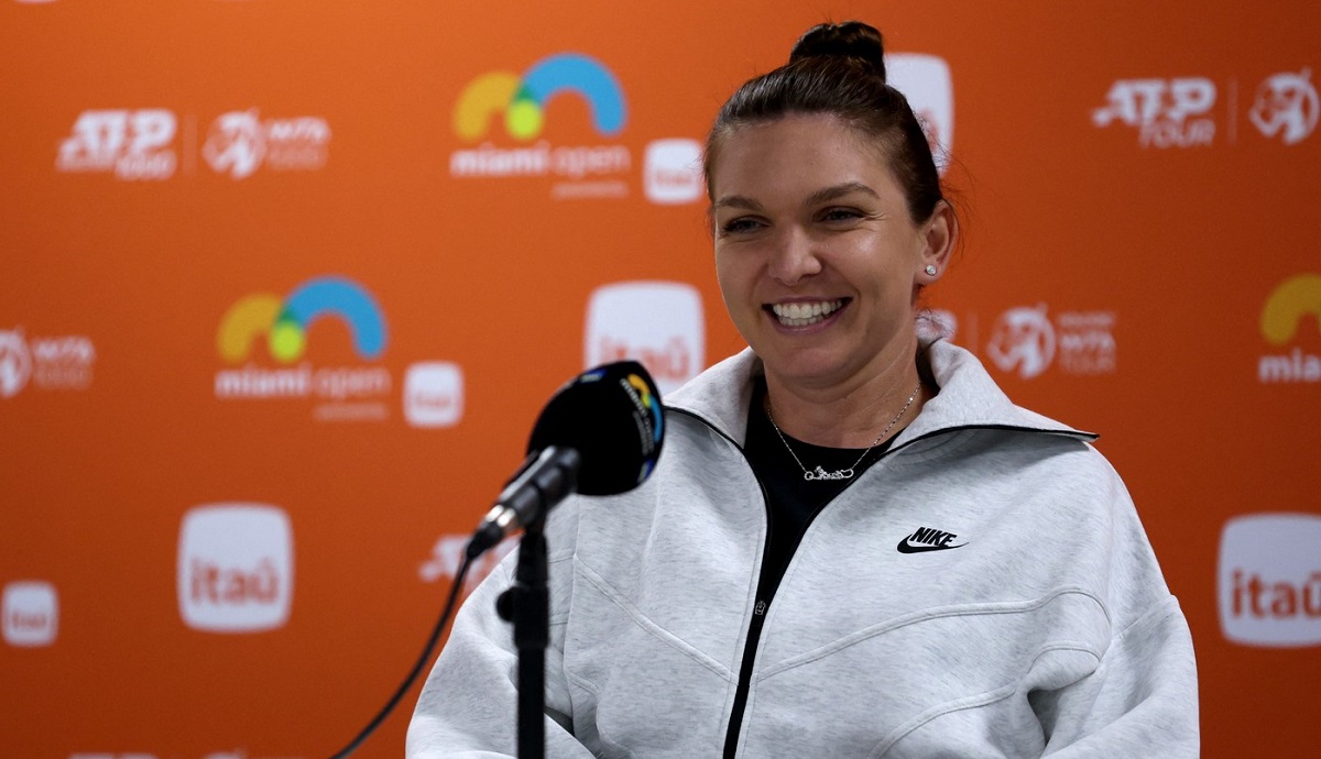 Simona Halep a primit wild card la Auckland! Românca, direct pe tabloul principal al competiţiei la care participă şi Emma Răducanu