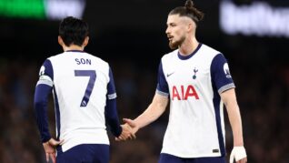 Ce a spus Heung-min Son despre Radu Drăguşin, după ce Tottenham a învins-o spectaculos pe Manchester United