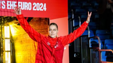 Ştefania Stoica, după meciul vieţii pentru România, la Campionatul European: „Atitudinea a fost schimbată după pauză”