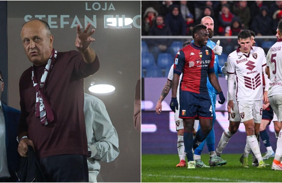 Câţi bani va scoate săptămânal din conturi Dan Şucu pentru Genoa! Topul salariilor de la formaţia din Serie A şi cât îi va plăti lui Balotelli