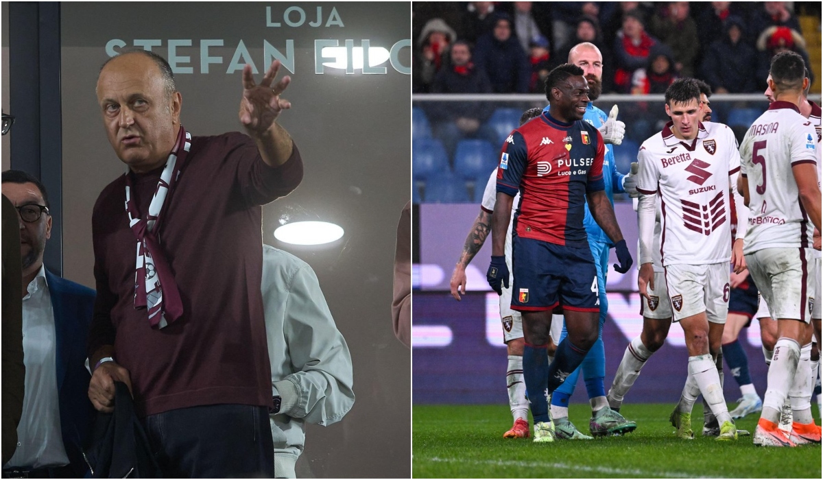 Câţi bani va scoate săptămânal din conturi Dan Şucu pentru Genoa! Topul salariilor de la formaţia din Serie A şi cât îi va plăti lui Balotelli