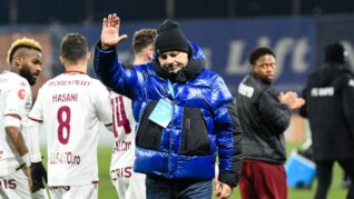 OUT de la Rapid! Marius Şumudică renunţă la trei jucători în iarnă! Anunţul lui Victor Angelescu