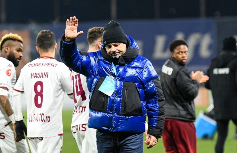 OUT de la Rapid! Marius Şumudică renunţă la trei jucători în iarnă! Anunţul lui Victor Angelescu