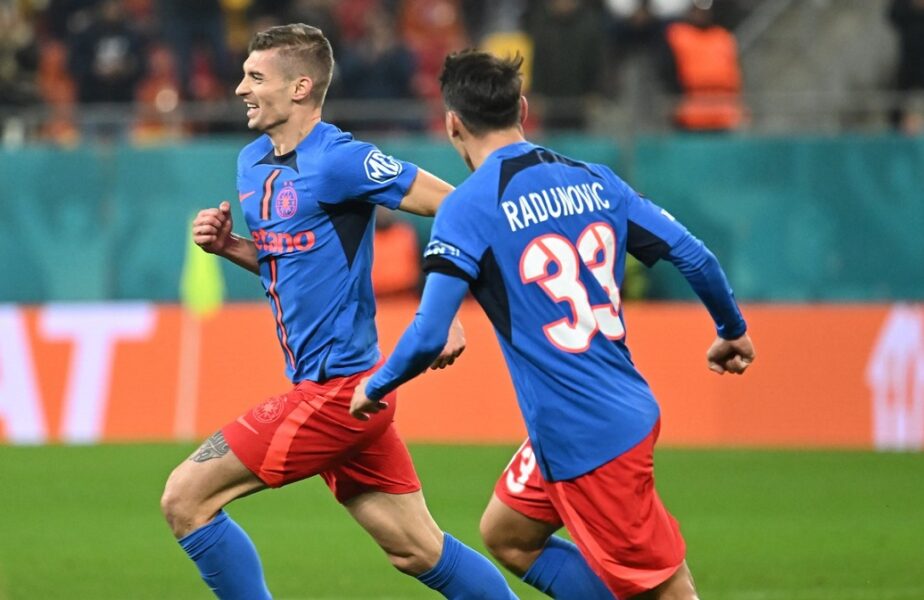 Florin Tănase, euforic după Hoffenheim – FCSB 0-0: „Am arătat ce înseamnă România!” Mesaj clar despre calificarea în optimile Europa League