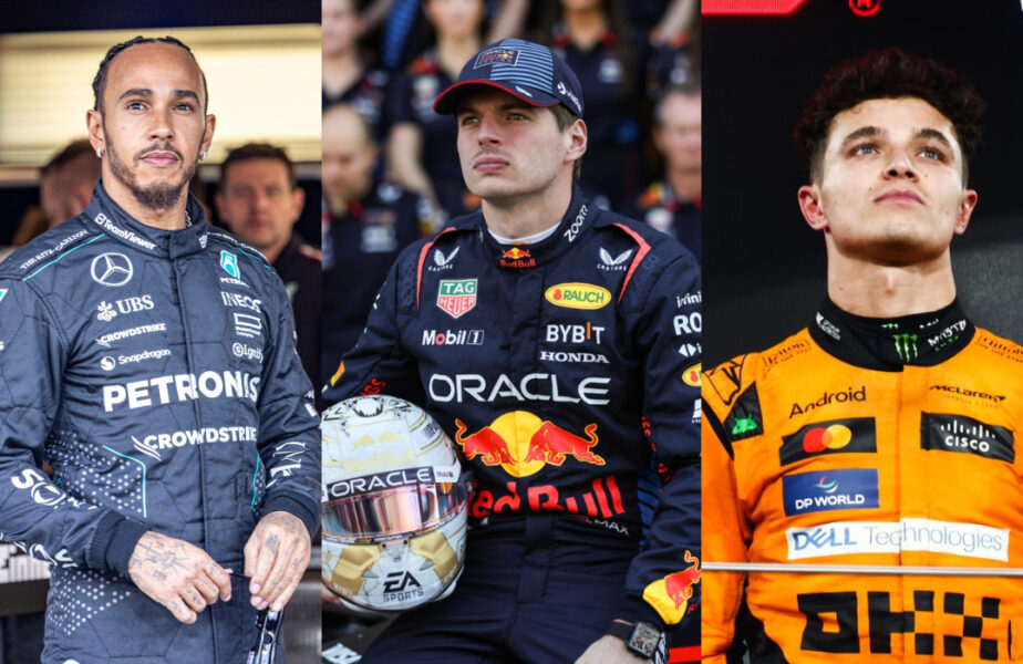 Top 10 cei mai bine plătiţi piloţi din Formula 1. Suma fabuloasă pe care a încasat-o Max Verstappen după ce a câştigat al patrulea titlu mondial