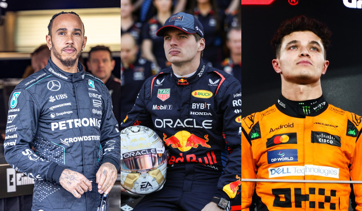 Top 10 cei mai bine plătiţi piloţi din Formula 1. Suma fabuloasă pe care a încasat-o Max Verstappen după ce a câştigat al patrulea titlu mondial