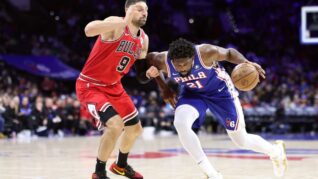 Philadelphia 76ers – Chicago Bulls 108-100! Duel echilibrat în NBA