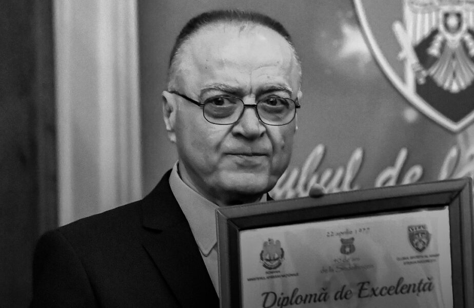 Cornel Oţelea a murit la 84 de ani. Vestea tragică, anunţată de Steaua: „Ne-a părăsit cel mai medaliat handbalist român din istorie!”